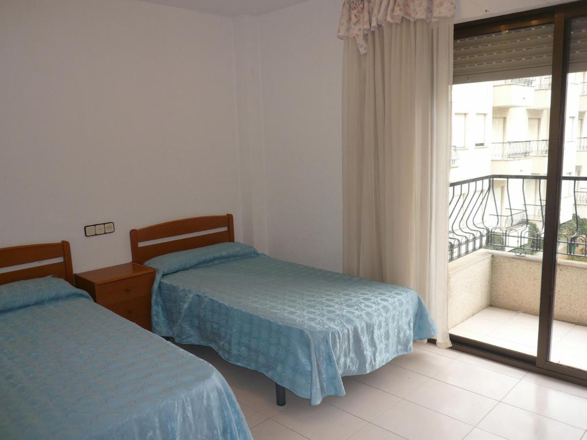 Playamar Orange Costa 3 Dormitorios Alcoceber Bagian luar foto