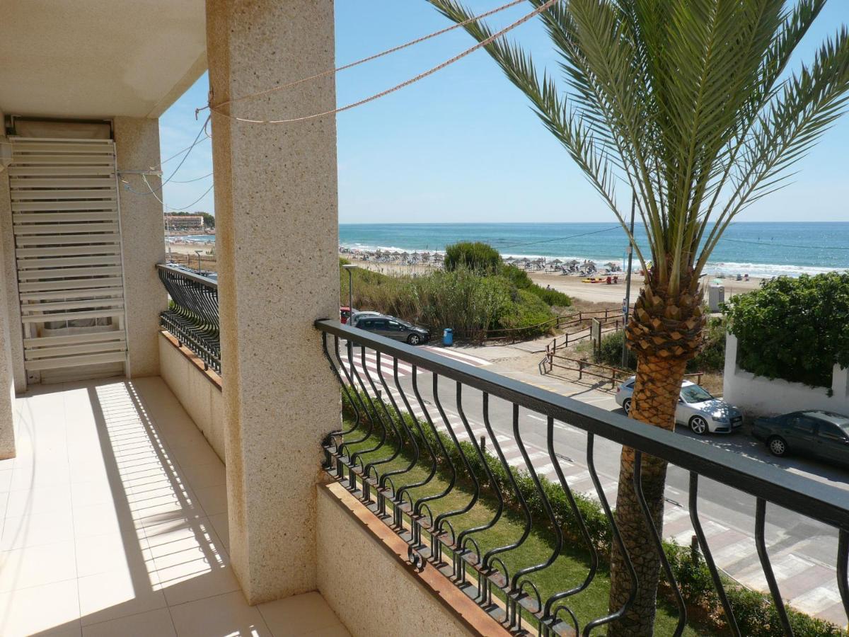 Playamar Orange Costa 3 Dormitorios Alcoceber Bagian luar foto