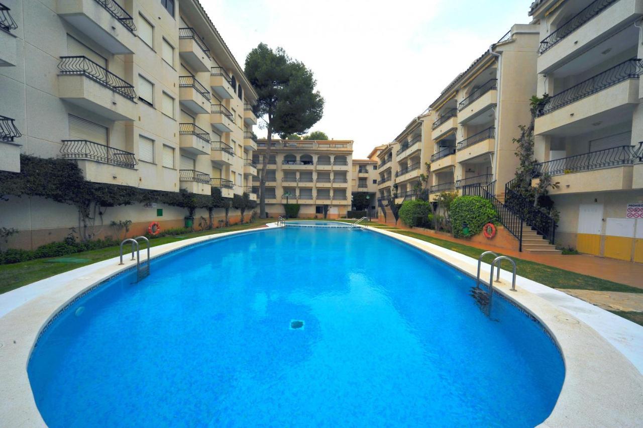 Playamar Orange Costa 3 Dormitorios Alcoceber Bagian luar foto