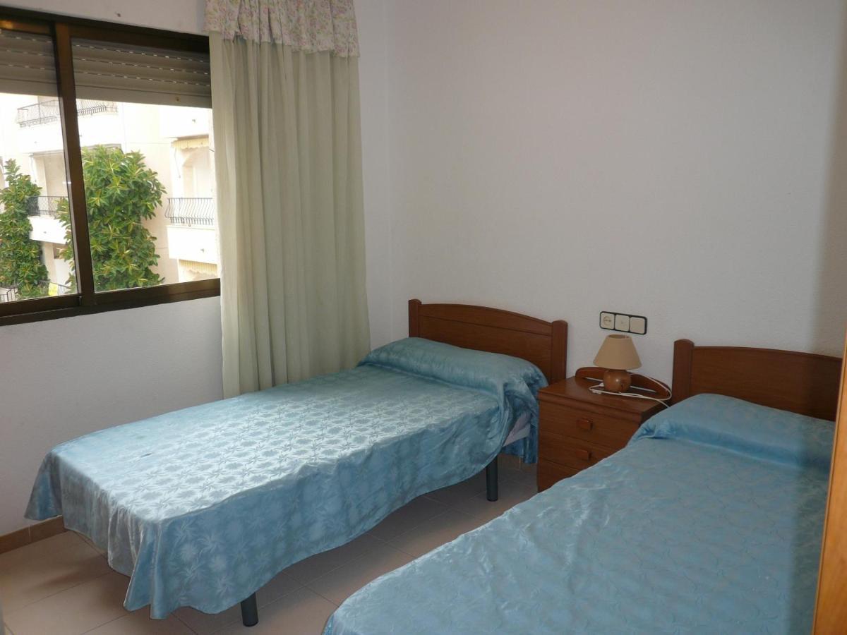 Playamar Orange Costa 3 Dormitorios Alcoceber Bagian luar foto