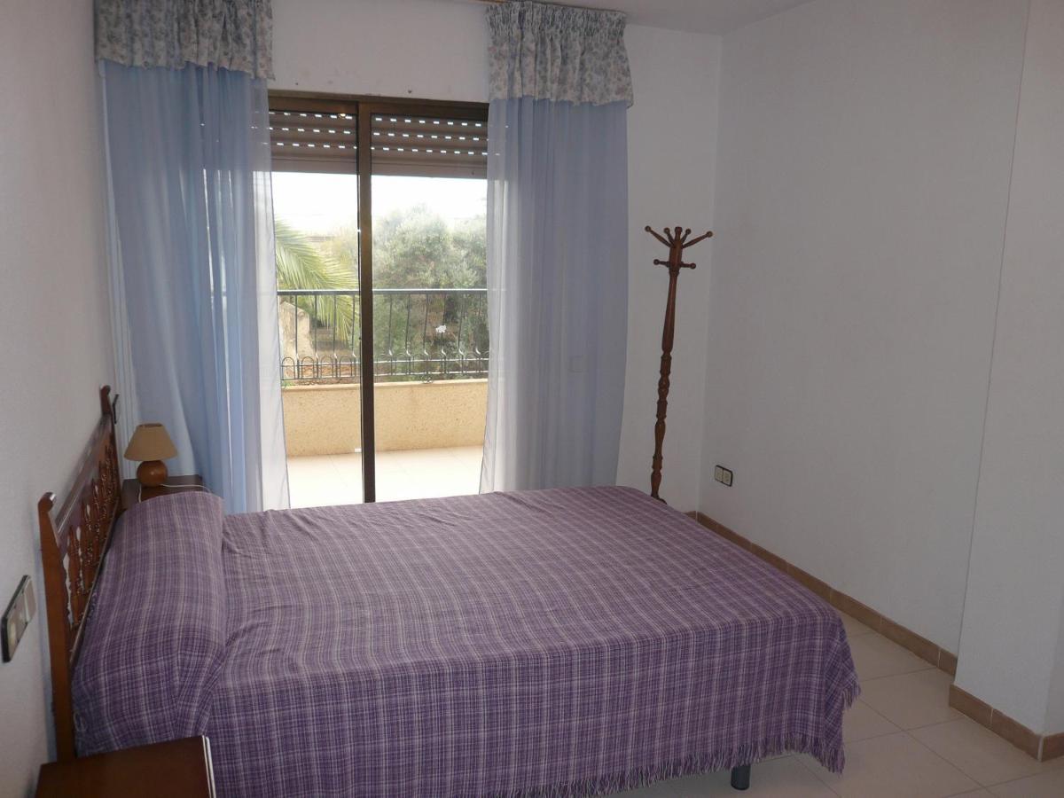 Playamar Orange Costa 3 Dormitorios Alcoceber Bagian luar foto