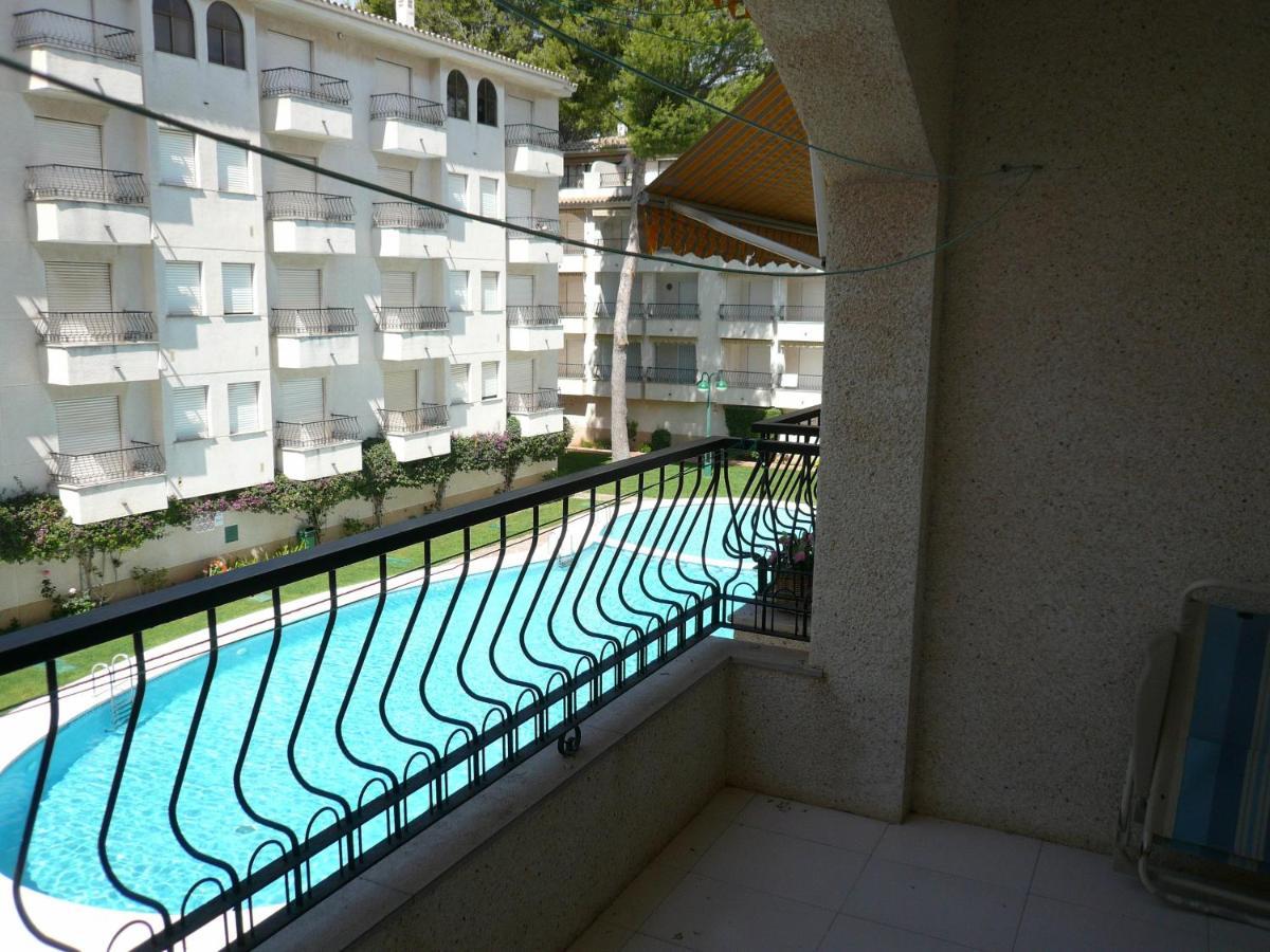 Playamar Orange Costa 3 Dormitorios Alcoceber Bagian luar foto
