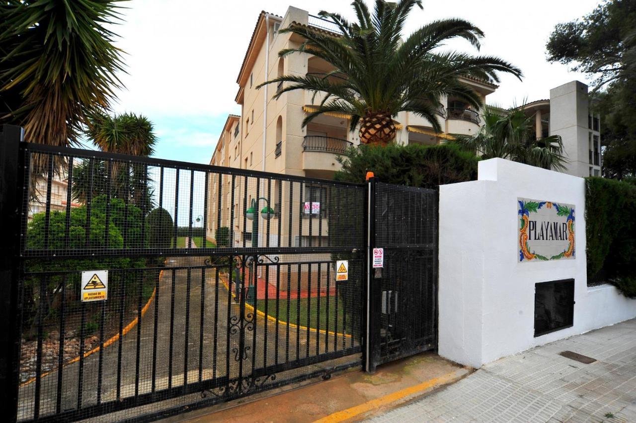 Playamar Orange Costa 3 Dormitorios Alcoceber Bagian luar foto