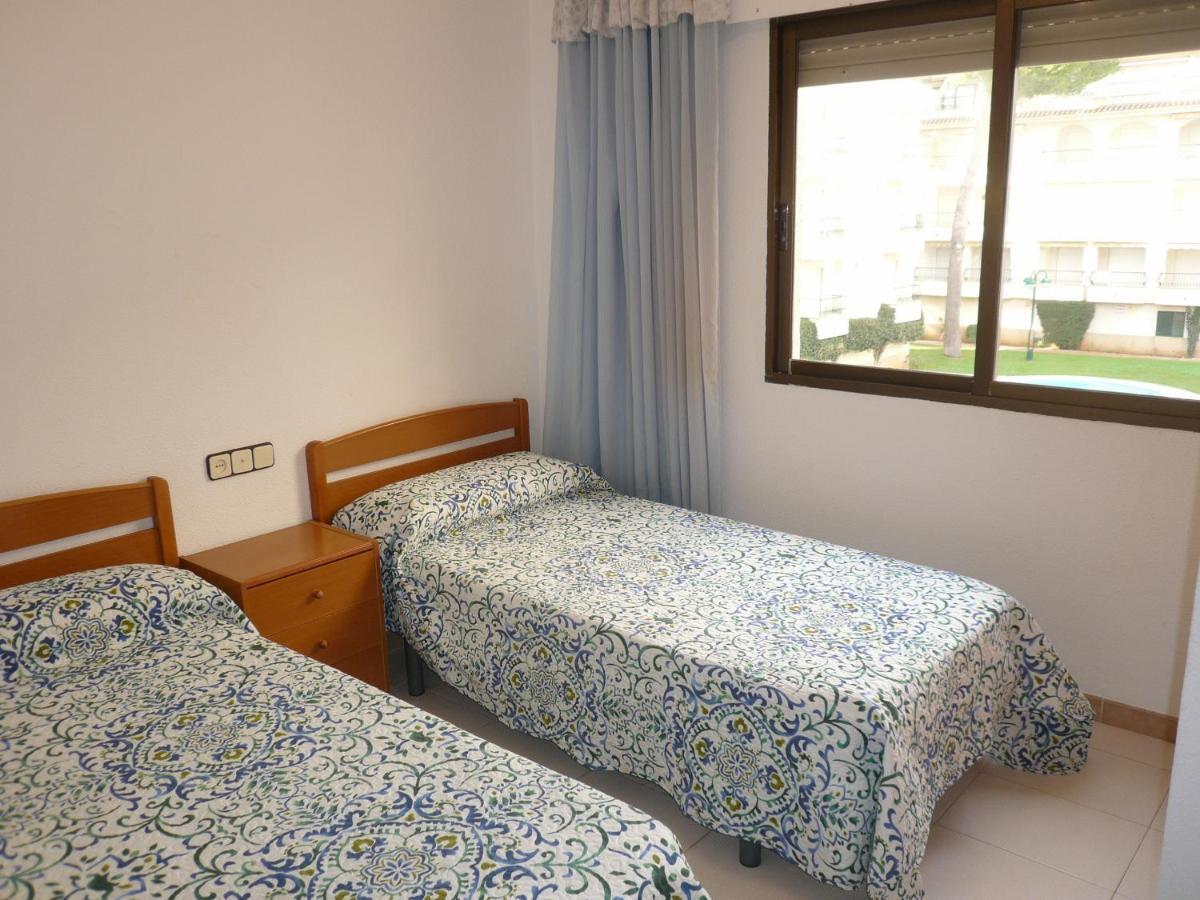 Playamar Orange Costa 3 Dormitorios Alcoceber Bagian luar foto