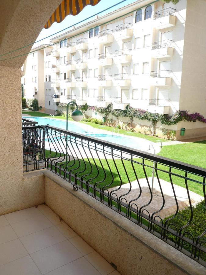 Playamar Orange Costa 3 Dormitorios Alcoceber Bagian luar foto