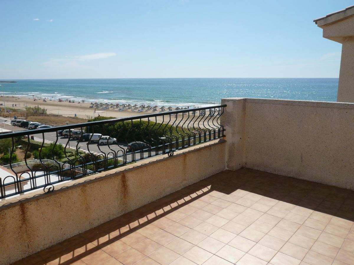 Playamar Orange Costa 3 Dormitorios Alcoceber Bagian luar foto