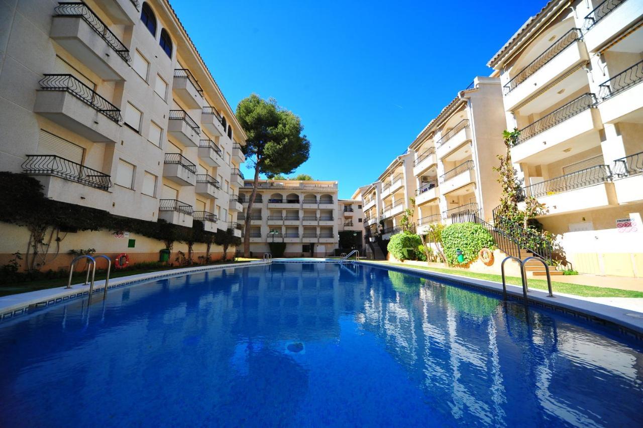 Playamar Orange Costa 3 Dormitorios Alcoceber Bagian luar foto