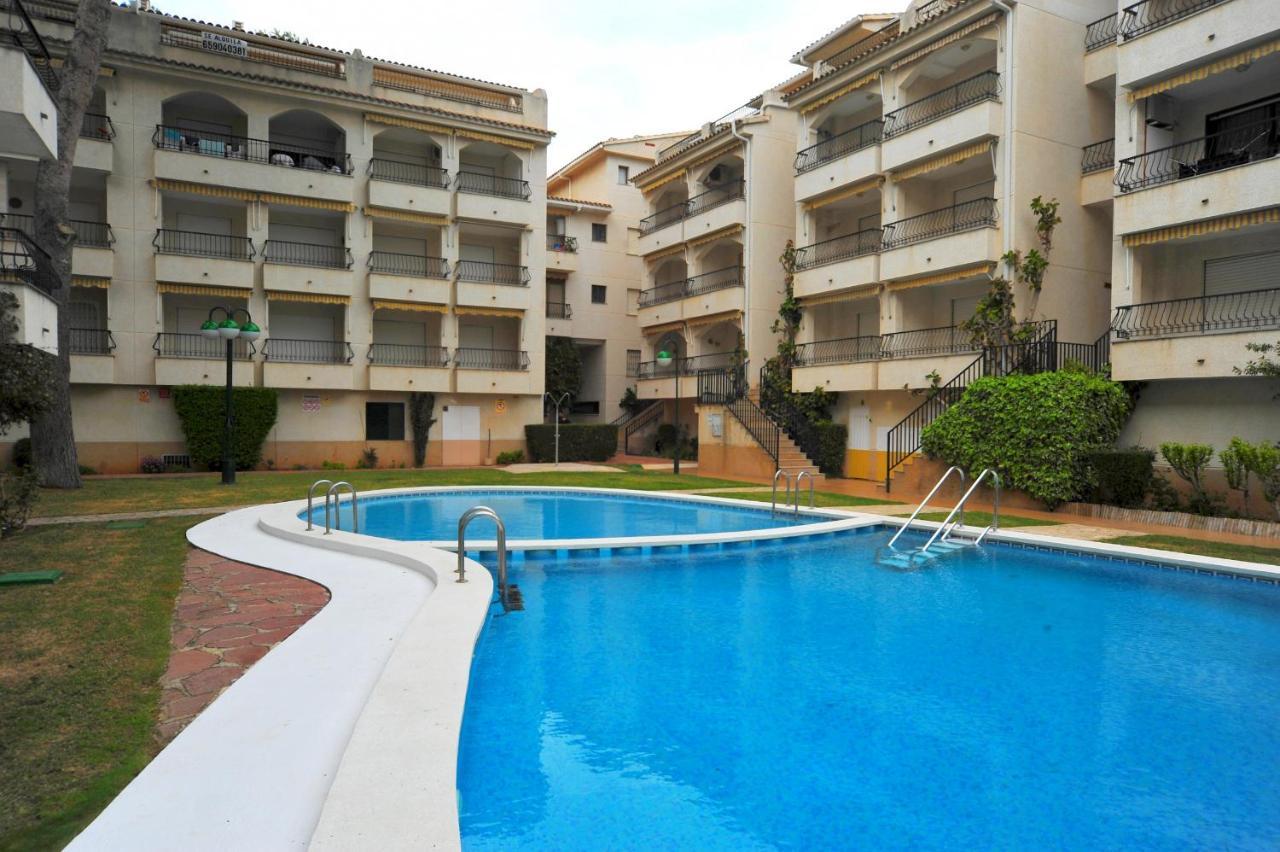 Playamar Orange Costa 3 Dormitorios Alcoceber Bagian luar foto
