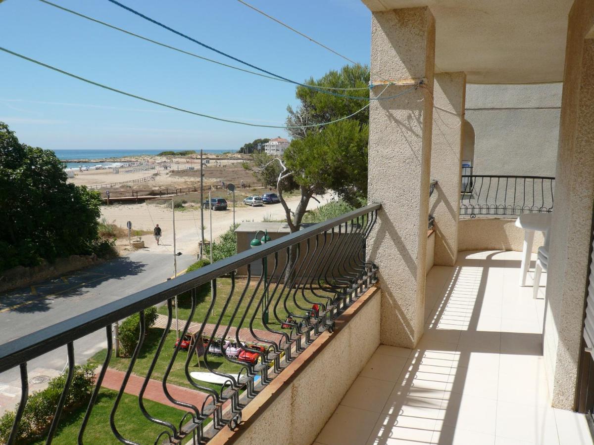 Playamar Orange Costa 3 Dormitorios Alcoceber Bagian luar foto