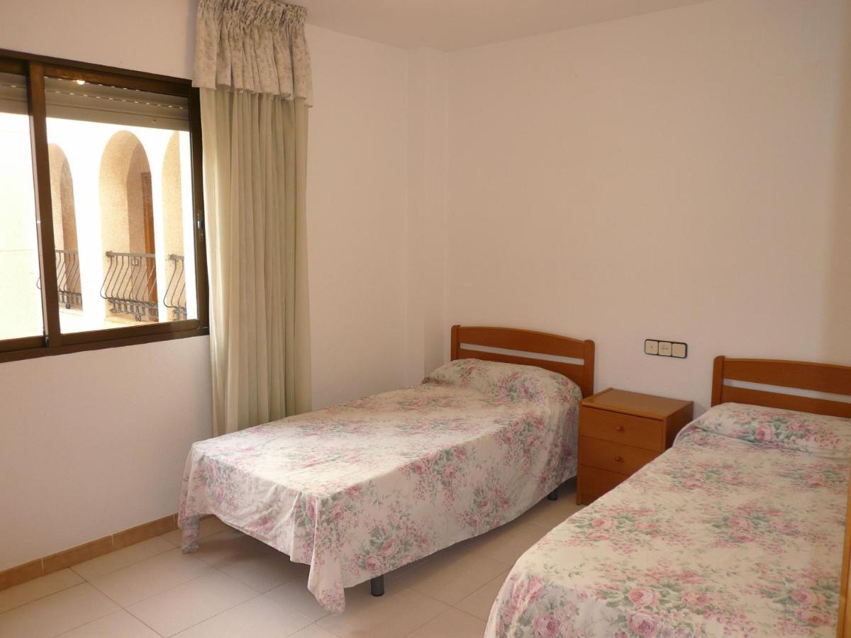 Playamar Orange Costa 3 Dormitorios Alcoceber Bagian luar foto
